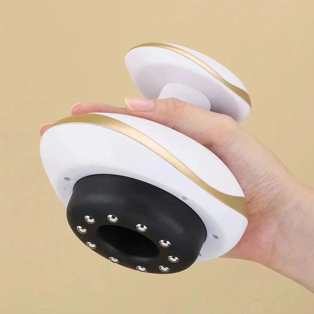 PrimeGlow™ Heat Pro — Electric Body Sculpting & Anti-Cellulite Massager