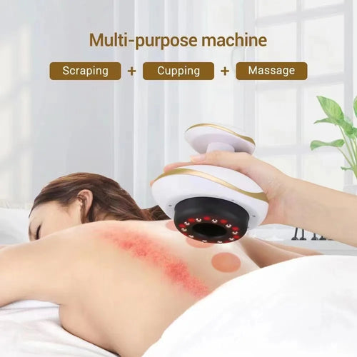 PrimeGlow™ Heat Pro — Electric Body Sculpting & Anti-Cellulite Massager